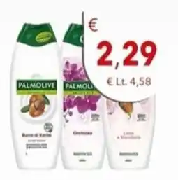 Diper Palmolive offerta