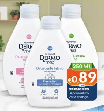 DERMOmed Detergente Intimo