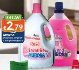 Mister Risparmio Lavatrice AURORA offerta