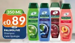 Mister Risparmio Palmolive Shampoo offerta
