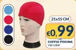 Mister Risparmio CUFFIA PISCINA offerta
