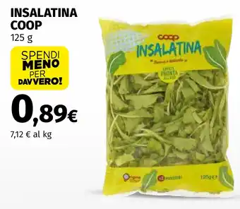 INSALATINA COOP