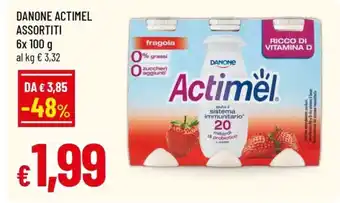 DANONE ACTIMEL