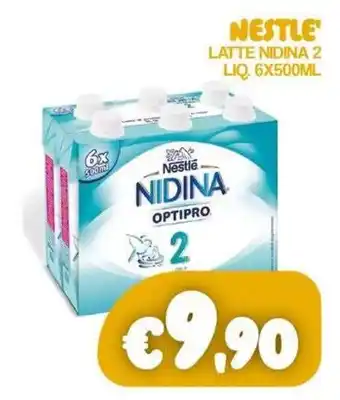 Nestle' Nidina 2