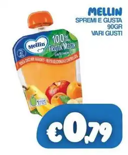 Franzy's Mellin Spremi e Gusta offerta