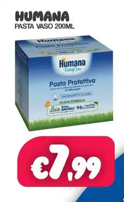 Franzy's Humana Pasta Protettiva offerta