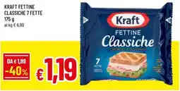 A&O Kraft Fettine Classiche offerta