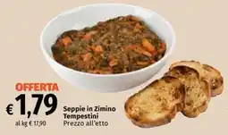 Famila Market Seppie in Zimino Tempestini offerta