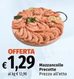 Famila Market Mazzancolle Precotte offerta
