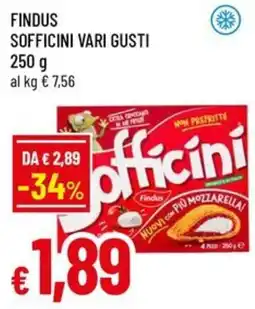 A&O Sofficini vari gusti offerta