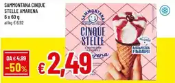 A&O Sammontana Cinque Stelle Amarena offerta