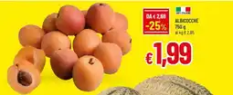 A&O Albicocche offerta
