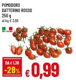 A&O POMODORO DATTERINO ROSSO offerta