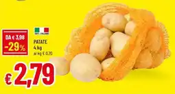 A&O PATATE offerta