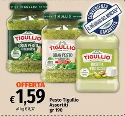 Famila Market Pesto Tigullio Assortiti offerta