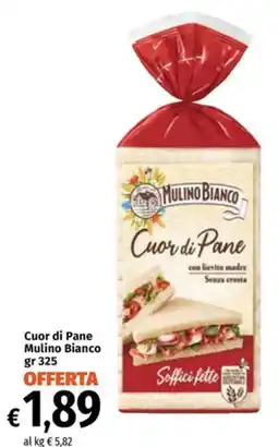 Famila Market Cuor di Pane Mulino Bianco offerta