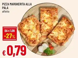 A&O PIZZA MARGHERITA ALLA PALA offerta