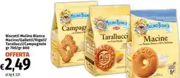 Famila Market Biscotti Mulino Bianco offerta