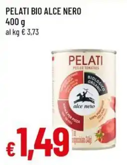 A&O Pelati Bio Alce Nero offerta
