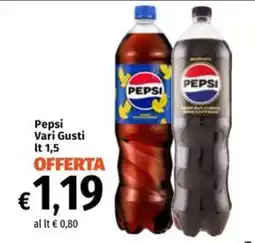 Famila Market Pepsi offerta
