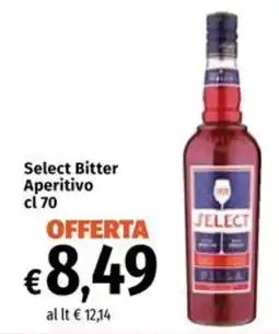 Famila Market Select Bitter Aperitivo offerta