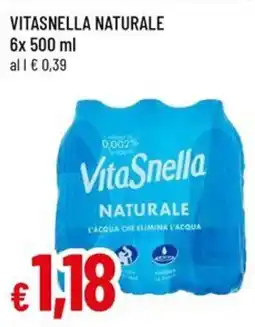 A&O VitaSnella Naturale offerta