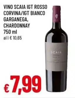 A&O Vino Scaia IGT Rosso offerta