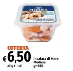 Famila Market Insalata di Mare Medusa offerta