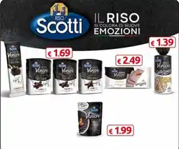 Famila Market Pasta Venere Integrale offerta