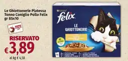 Famila Market Le Ghiottonerie Felix offerta