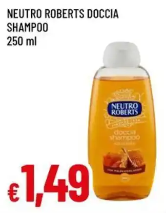 A&O Neutro Roberts Doccia Shampoo offerta