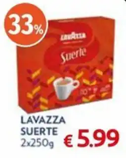 Famila Market LAVAZZA SUERTE offerta