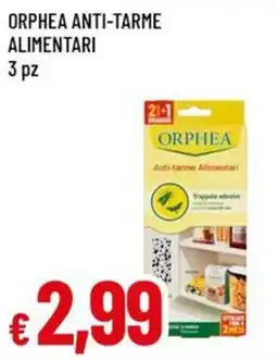 A&O ORPHEA Anti-tarme Alimentari offerta