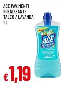 A&O ACE PAVIMENTI offerta