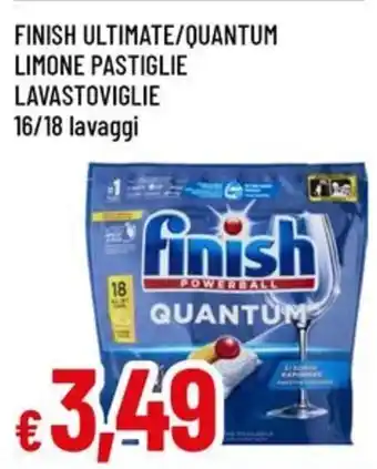 A&O Finish Quantum offerta