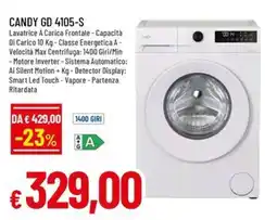 A&O CANDY GD 4105-S offerta