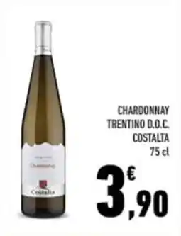 Conad City Chardonnay Costalta offerta
