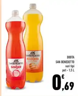 Conad City BIBITA SAN BENEDETTO offerta