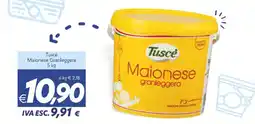 Iper Super Conveniente Tusce Maionese Granleggera offerta