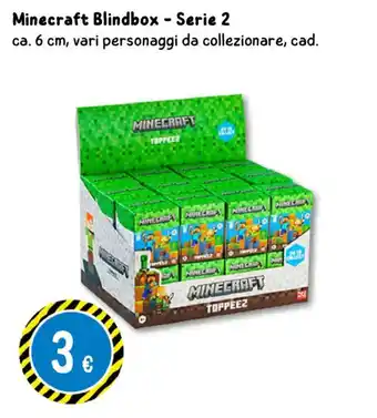 Minecraft Blindbox - Serie 2