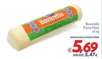 Bavarella Pasta filata