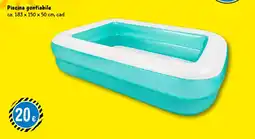 Tedi Piscina gonfiabile offerta