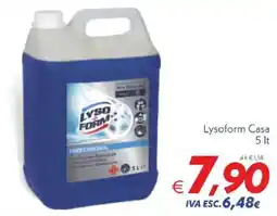 Iper Super Conveniente Lysoform Casa offerta