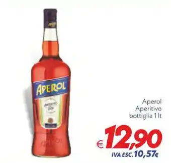 Iper Super Conveniente Aperol Aperitivo offerta