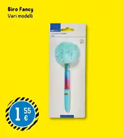 Tedi Biro Fancy offerta
