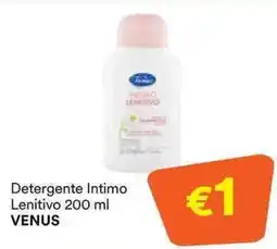 Unes Detergente Intimo Lenitivo VENUS offerta