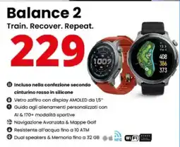 Comet Balance 2 offerta