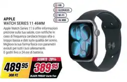 Trony APPLE WATCH SERIES 11 46MM offerta