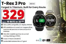 Comet T-Rex 3 Pro offerta