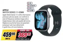 Trony APPLE WATCH SERIES 11 42MM offerta